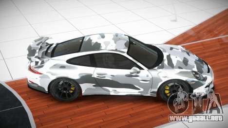 Porsche 991 G-Tuned S6 para GTA 4