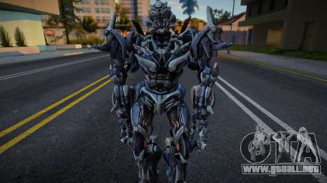 Transformers Dotm Protoforms Soldiers v2 para GTA San Andreas