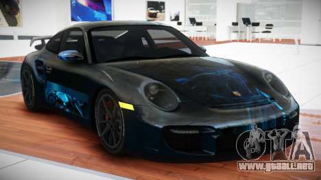 Porsche 977 GT2 R-Tuned S10 para GTA 4