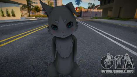 [Re Zero INFINITY] Puck para GTA San Andreas