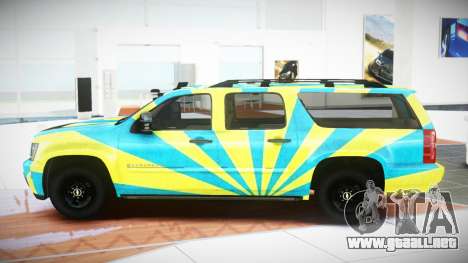 Chevrolet Suburban RT S3 para GTA 4