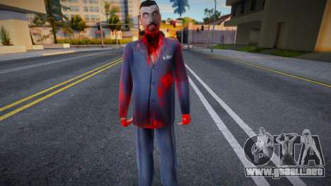 Mafboss from Zombie Andreas Complete para GTA San Andreas