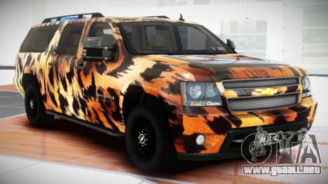 Chevrolet Suburban RT S10 para GTA 4