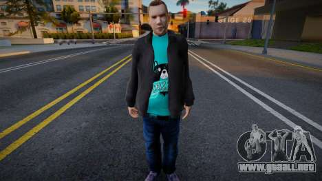 [RWorld] Benjamin Queen para GTA San Andreas