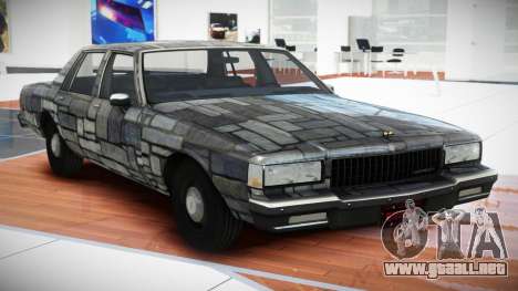 Chevrolet Caprice TR S5 para GTA 4