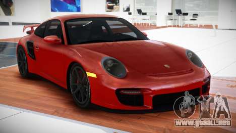 Porsche 977 GT2 R-Tuned para GTA 4