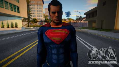 Super Man Dawn Of Justice para GTA San Andreas