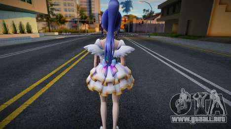 Kanan Dress para GTA San Andreas