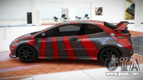 Honda Civic Mugen RR GT S5 para GTA 4