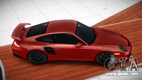 Porsche 977 GT2 R-Tuned para GTA 4