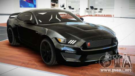 Shelby GT350 RT para GTA 4