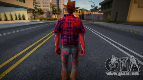 Cwmyfr from Zombie Andreas Complete para GTA San Andreas