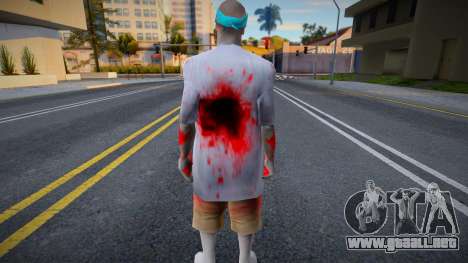 Vla3 from Zombie Andreas Complete para GTA San Andreas