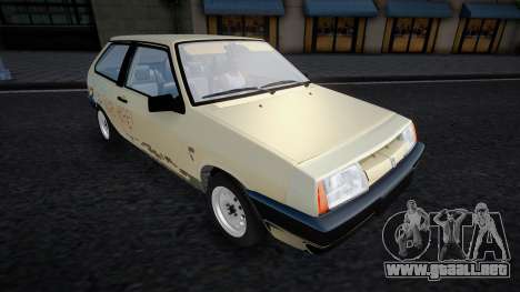 VAZ 2108 Cincel para GTA San Andreas