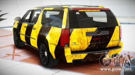 Cadillac Escalade X-WD S9 para GTA 4