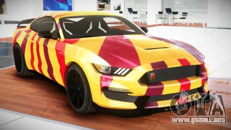 Shelby GT350 RT S1 para GTA 4