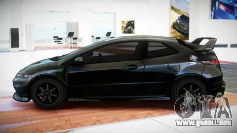 Honda Civic Mugen RR GT S8 para GTA 4