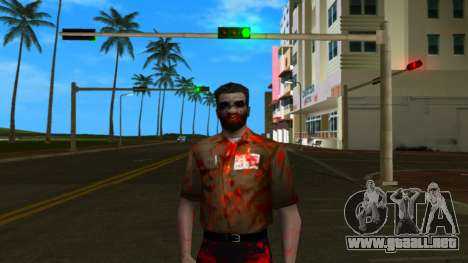 Zombie 62 from Zombie Andreas Complete para GTA Vice City