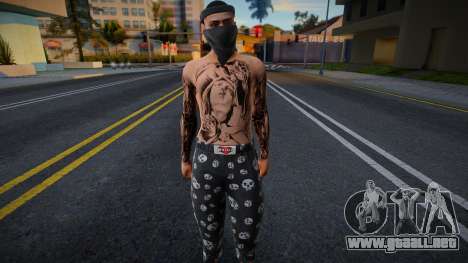 Skin Random 716 para GTA San Andreas