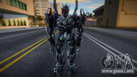 Transformers Dotm Protoforms Soldiers v4 para GTA San Andreas