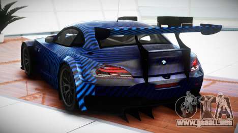 BMW Z4 GT3 R-Tuned S4 para GTA 4