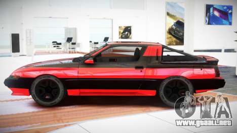 Mitsubishi Starion Z-GT S11 para GTA 4