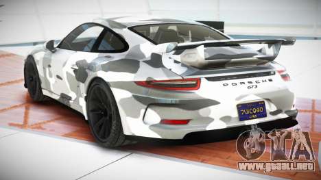 Porsche 991 G-Tuned S6 para GTA 4