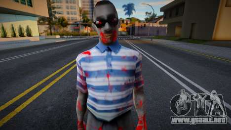 Hmyst from Zombie Andreas Complete para GTA San Andreas