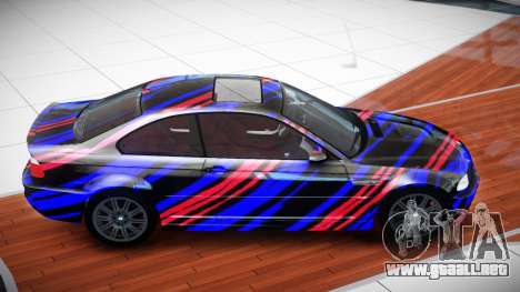 BMW M3 E46 TR S7 para GTA 4
