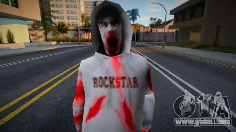 Wmydrug from Zombie Andreas Complete para GTA San Andreas