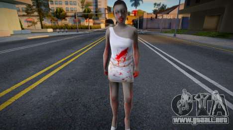 Vwfywai from Zombie Andreas Complete para GTA San Andreas