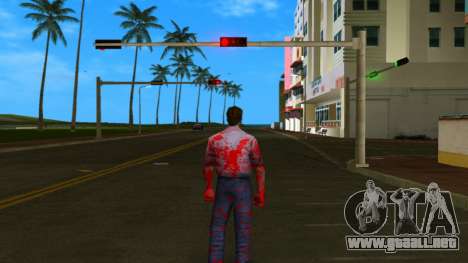 Zombie 58 from Zombie Andreas Complete para GTA Vice City