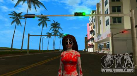 Zombie 85 from Zombie Andreas Complete para GTA Vice City