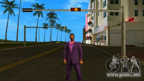 Tommy Vercetti HD (Player9) para GTA Vice City