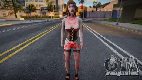 Swfystr from Zombie Andreas Complete para GTA San Andreas