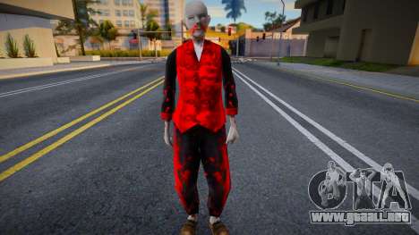 Omokung from Zombie Andreas Complete para GTA San Andreas