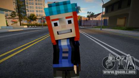 Petra para GTA San Andreas