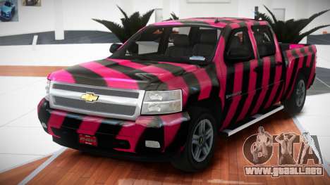 Chevrolet Silverado 1500 RT S2 para GTA 4