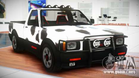 GMC Syclone RT S1 para GTA 4