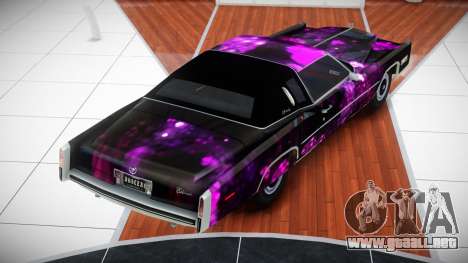 Cadillac Eldorado 78th S4 para GTA 4