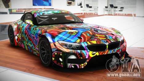 BMW Z4 GT3 R-Tuned S3 para GTA 4