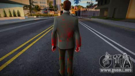 Wmybu from Zombie Andreas Complete para GTA San Andreas