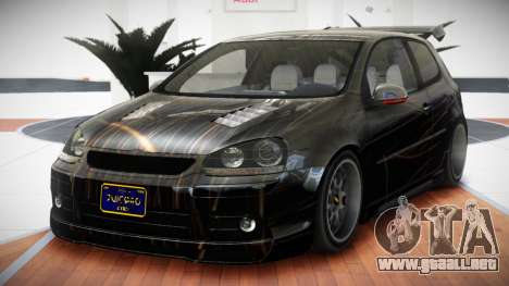 Volkswagen Golf X-Tuned S11 para GTA 4