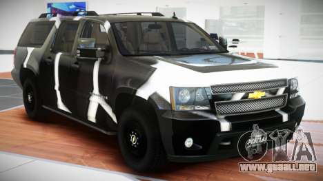 Chevrolet Suburban RT S7 para GTA 4