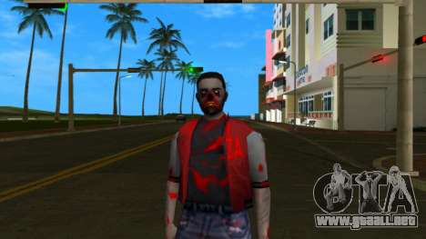 Zombie 63 from Zombie Andreas Complete para GTA Vice City