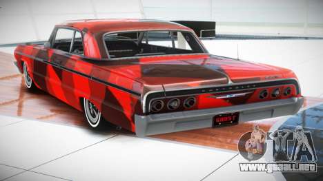 Chevrolet Impala G-Style S6 para GTA 4