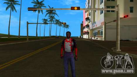 Zombie 20 from Zombie Andreas Complete para GTA Vice City