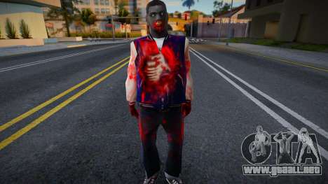 Bmypol1 from Zombie Andreas Complete para GTA San Andreas