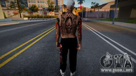 Skin Cheif para GTA San Andreas