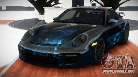 Porsche 977 GT2 R-Tuned S10 para GTA 4